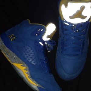 Air jordan 5s
